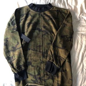 Daniel Patrick Hero Ling Sleeve Shirt